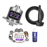 Yukon Muscle Car Limited Slip & Re-Gear Kit GM 8.2” BOP 27 Spline 3.36 Ratio