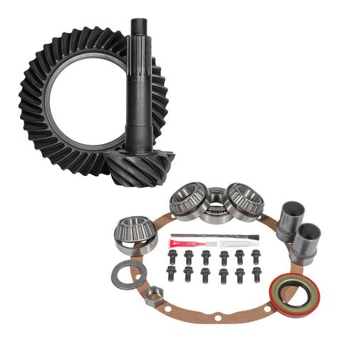 Yukon Muscle Car Re-Gear Kit For GM 55P Differential 17 Spline 3.08 Ratio