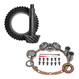 Yukon Muscle Car Re-Gear Kit For GM 55P Differential 17 Spline 4.11 Ratio