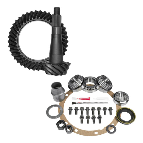 Yukon Muscle Car Re-Gear Kit For Chrysler 8.75” Diff 29 Spline 3.73 Ratio