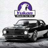 Yukon Muscle Car Re-Gear Kit For Chrysler 8.75” Diff 10 Spline 3.23 Ratio