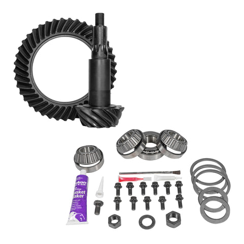 Yukon Muscle Car Re-Gear Kit For Chrysler 8.75” Diff 10 Spline 3.23 Ratio