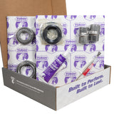 Ring & Pinion Gear Kit Package Front & Rear With Install Kits - Toyota 8.4/7.5R