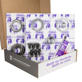 Ring & Pinion Gear Kit Package Front & Rear With Install Kits - Toyota 8.75/8IFS