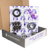 Ring & Pinion Gear Kit Package Front & Rear With Install Kits - Toyota 10.5/9R