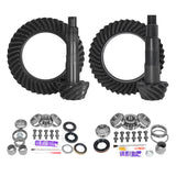 Ring & Pinion Gear Kit Package Front & Rear With Install Kits - Toyota 8.2/8"IFS