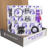Ring & Pinion Gear Kit Package Front & Rear With Install Kits - Toyota 8.2/8"IFS