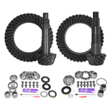 Ring & Pinion Gear Kit Package Front & Rear With Install Kits - Toyota 8.2/8"IFS