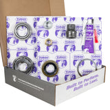 Ring & Pinion Gear Kit Package Front & Rear With Install Kits - Toyota 9.5/9.5