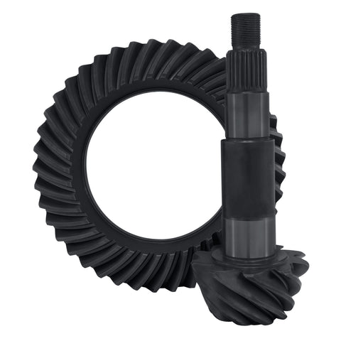 High Performance Yukon Ring & Pinion Gear Set For Model 20 In A 4.11 Ratio
