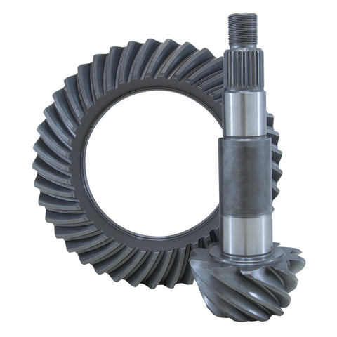 High Performance Yukon Ring & Pinion Gear Set For Model 20 In A 4.88 Ratio