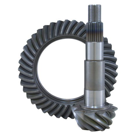 High Performance Yukon Ring & Pinion Gear Set For Model 35 In A 5.13 Ratio