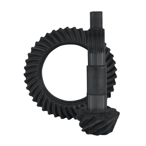 Yukon High Performance Ring & Pinion Set Model 35 IFS Reverse Rotation 4.11