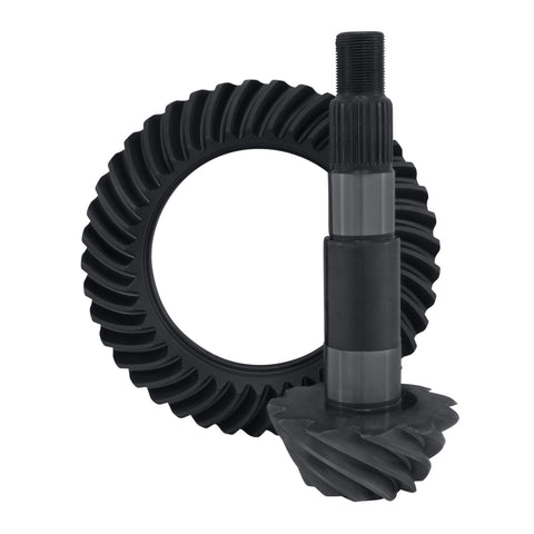High Performance Yukon Ring & Pinion Gear Set For Model 35 Super In A 3.73 Ratio