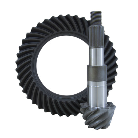 Yukon Ring & Pinion Gear Set For Nissan H233B Front In 5.89 Ratio