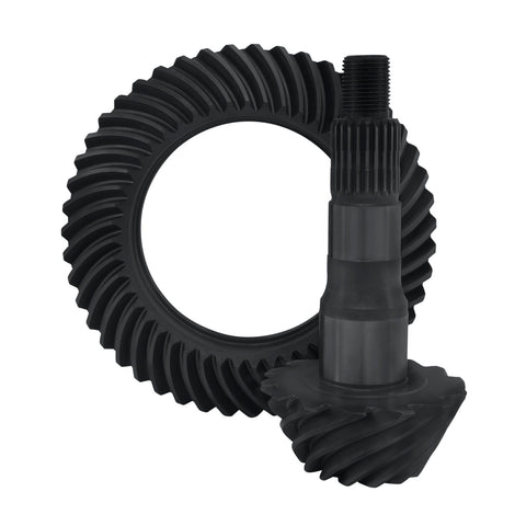 Yukon Ring & Pinion Gear Set For 2004 & Up Nissan M205 Front 4.56 Ratio.