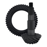 Yukon Ring & Pinion Gear Set For 2008 & Up Nissan M226 Rear 4.56 Ratio.