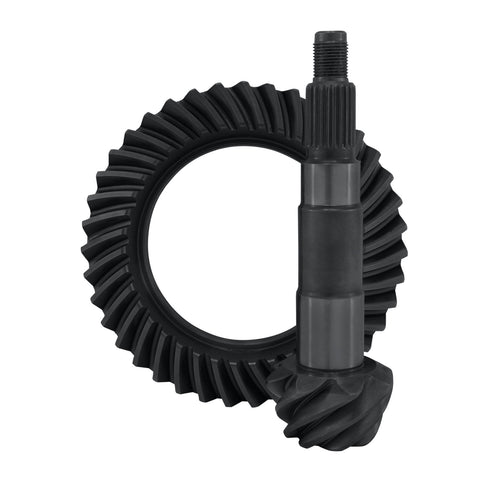 Yukon Ring & Pinion Set Toyota 7.5” IFS Tacoma/T100 Reverse Rotation 4.88