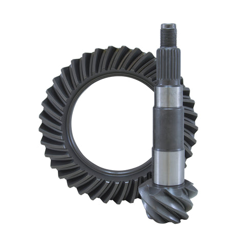 High Performance Yukon Ring & Pinion Gear Set For Toyota 7.5" In A 5.71 Ratio