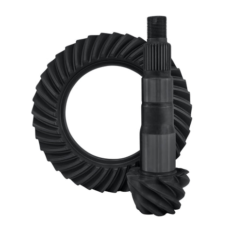 Yukon Ring & Pinion Gear Set For Toyota 8.2" 12 Bolt Rear In 4.56 Ratio