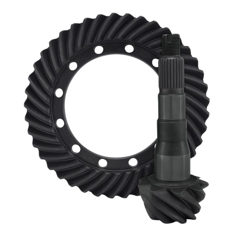 Yukon High Performance Ring & Pinion Gear Set Toyota Land Cruiser 4.56 Ratio