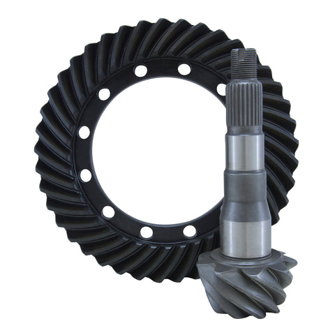 Yukon High Performance Ring & Pinion Gear Set Toyota Land Cruiser 3.70 Ratio