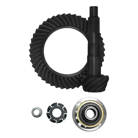 Yukon Ring & Pinion Set Toyota 8" High Pinion In Reverse W/yoke Kit 4.88