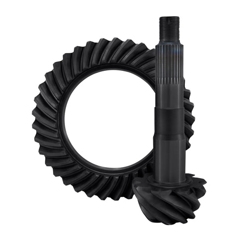 High Performance Yukon Ring & Pinion Gear Set For Toyota V6 In A 4.11 Ratio