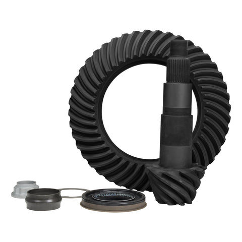 YG AAM12.0-410 Differential Ring And Pinion - Upgrade Your Ram 3500'S Rear With Yukon Gear & Axle