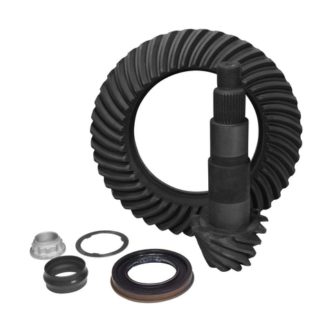 YG AAM12.0-444 Differential Ring And Pinion - Yukon Gear & Axle - 4.44 R&P - Fits 2019-2022 Ram 4500/5500