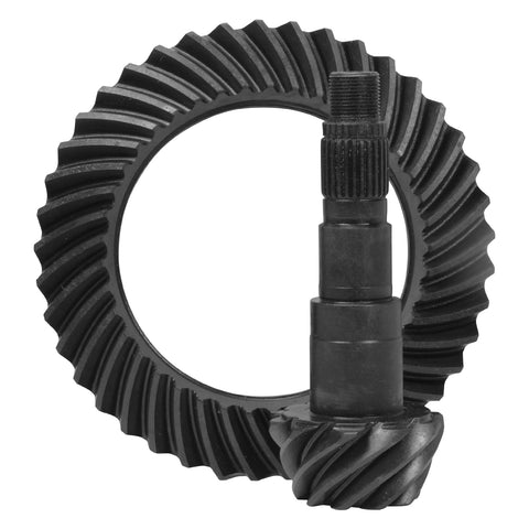 Yukon Ring And Pinion Gear Set For Chrysler ZF 215mm Front Diff 4.11 Ratio