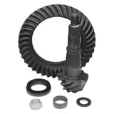 High Performance Yukon Ring And Pinion Gear Set For Ram 9.25" Front 4.44 Ratio 30 Spline