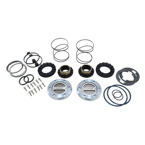 Yukon Hardcore Locking Hub Dana 60 35-Spline 79-91 GM/78-97 Ford/79-93 Dodge
