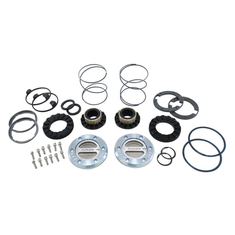 Yukon Hardcore Locking Hub Dana 60 30-Spline 75-93 Dodge/77-91 GM/78-97 Ford