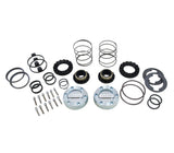 Yukon Hardcore Locking Hub Set GM 8.5" Front & Dana 44 19-Spl
