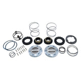 Yukon Hardcore Locking Hub Set For 1994-1999 Dodge Dana 60 With Spin Free Kit