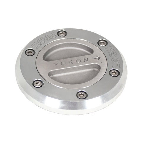 Yukon Hardcore Locking Hub Bezel & Selector Replacement Kit