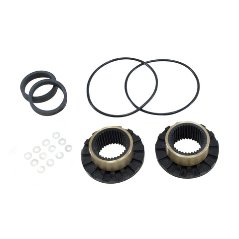 Yukon Hardcore Locking Hub 35-Spline Driver
