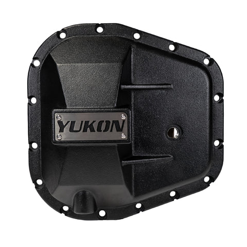 Yukon Hardcore Nodular Iron Cover For Ford 11.6" Rear Differential