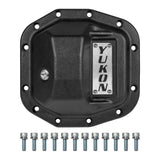 Yukon Hardcore Nodular Iron Cover For Jeep Wrangler JL Dana 30