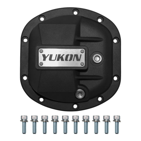 Yukon Hardcore Diff Cover For Dana 30