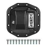 Yukon Hardcore Rear Nodular Iron Cover For Jeep Wrangler JL Dana 35 Rear