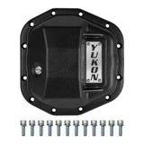 Yukon Hardcore Rear Nodular Iron Cover For Jeep Wrangler JL Dana 44 Rear