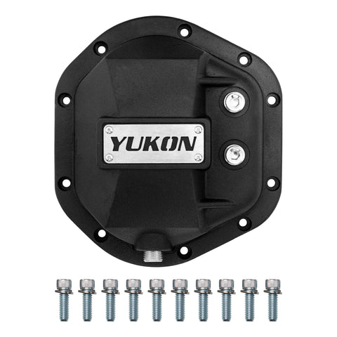 Yukon Hardcore Diff Cover For Dana 44