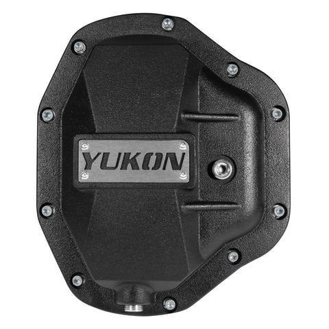 Yukon Hardcore Diff Cover For Dana 80 Rear Differential