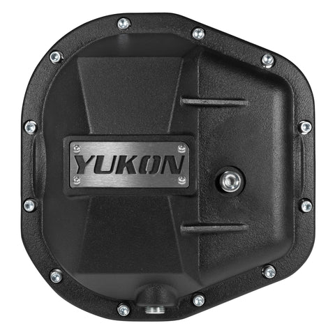Yukon Hardcore Nodular Iron Cover For Ford 10.5" Rear Differential