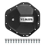 Yukon Nodular Iron Cover For GM14T With 3/8" Cover Bolts