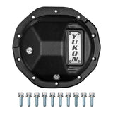 Yukon Rear Nodular Iron Cover For 8.6" GM With 8mm Cover Bolts