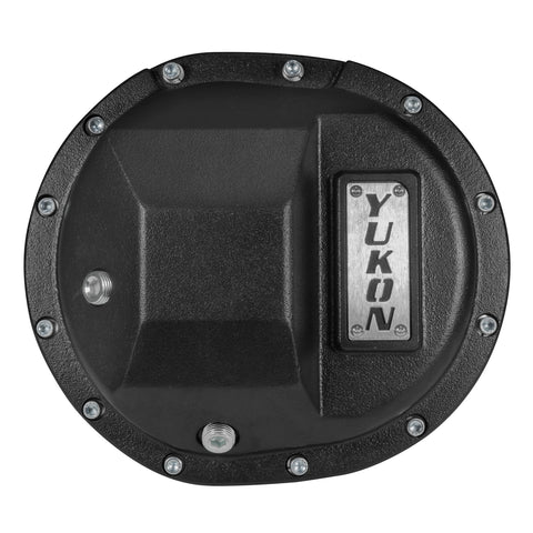 Yukon Hardcore Differential Cover For GM 9.5" & 9.76" Rear Differentials