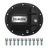 Yukon Hardcore Differential Cover For Model 35 Differentials
